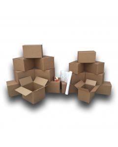 Basic Moving Boxes Kit
