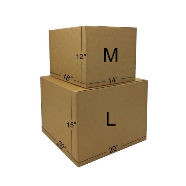BIGGER BOXES SMART MOVING KIT #3