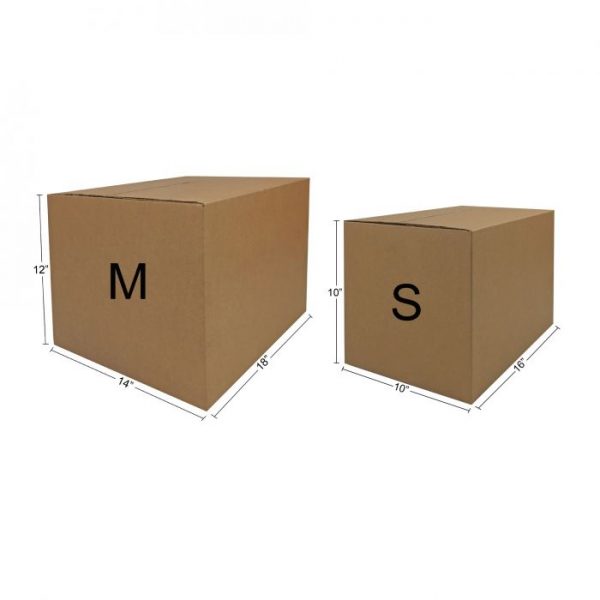 BASIC MOVING BOXES KIT #1