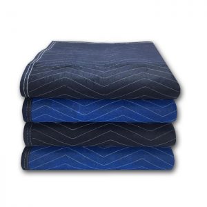 PRO MOVER MOVING BLANKETS 82LBS/DOZ (4 PACK)