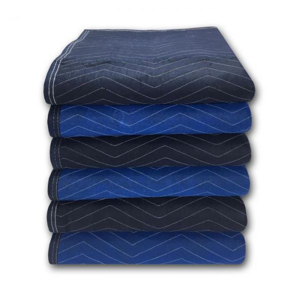 PRO MOVER MOVING BLANKETS 82LBS/DOZ (6 PACK)