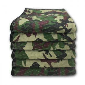 CAMO MOVING BLANKETS 65LBS/DOZ (6 PACK)