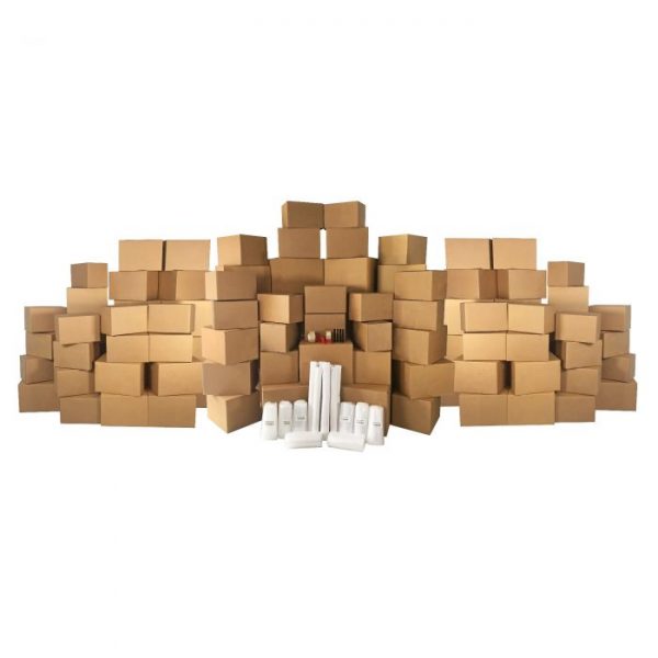 BASIC MOVING BOXES KIT #7
