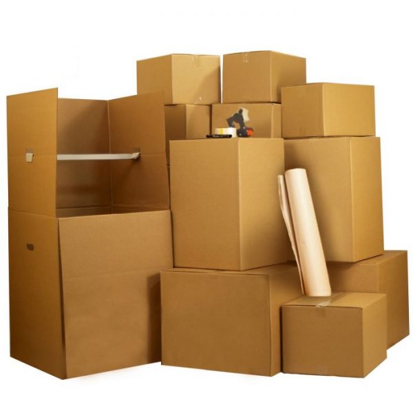 WARDROBE MOVING BOXES KIT #1