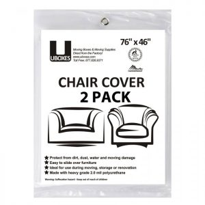 CHAIR COVER - 2 PK
