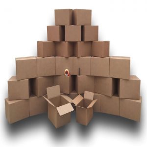 ECONOMY MOVING BOX KIT #2