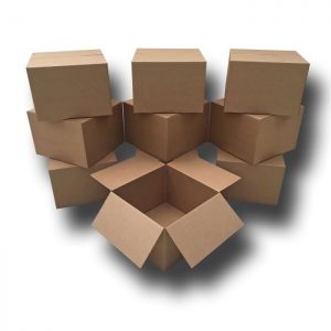 10 EXTRA LARGE MOVING BOXES