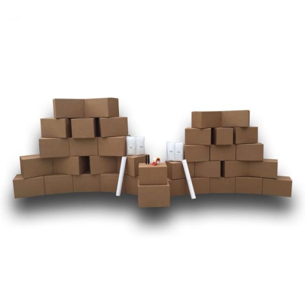 BASIC MOVING BOXES KIT #2