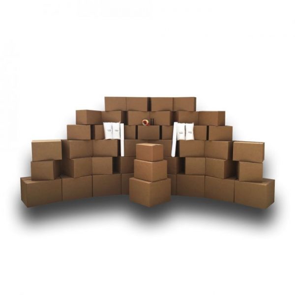 BASIC MOVING BOXES KIT #3