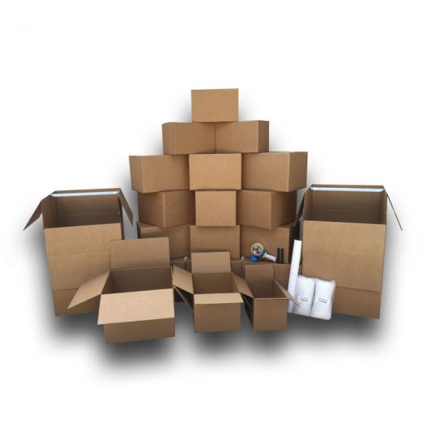 WARDROBE MOVING BOXES KIT #2