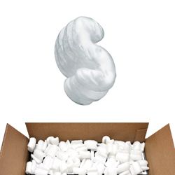 PACKING PEANUTS WHITE 3.5 CUFT
