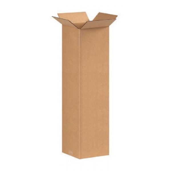 5 TALL LAMP MOVING BOXES