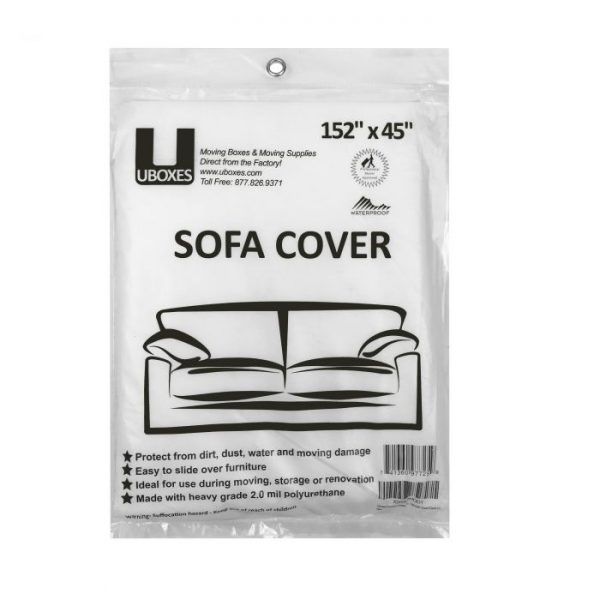 SOFA COVER - 1 PK