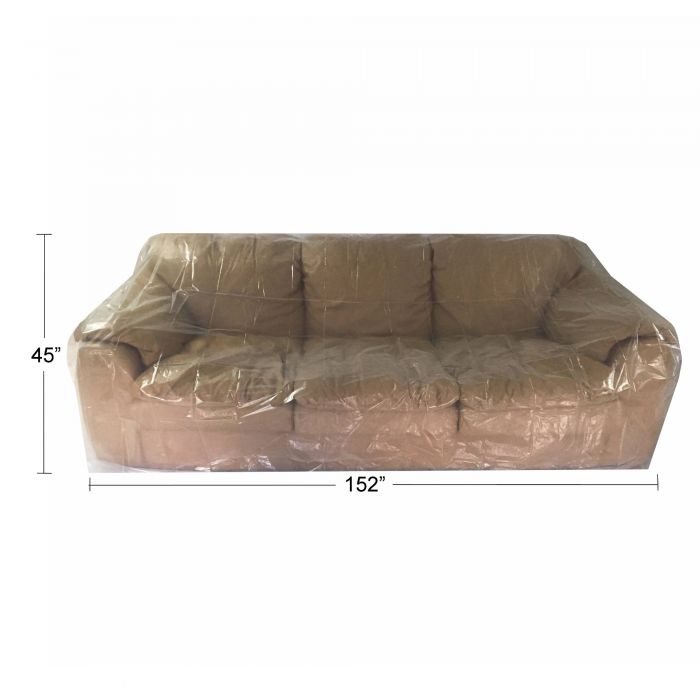 Sofa Cover - 2 Pk