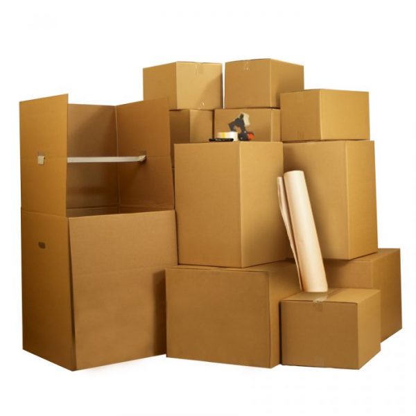 WARDROBE MOVING BOXES KIT #4